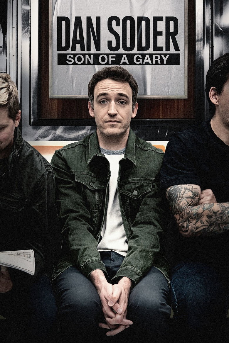 Dan Soder: Son of a Gary (2019) — affiche film et bande-annonce