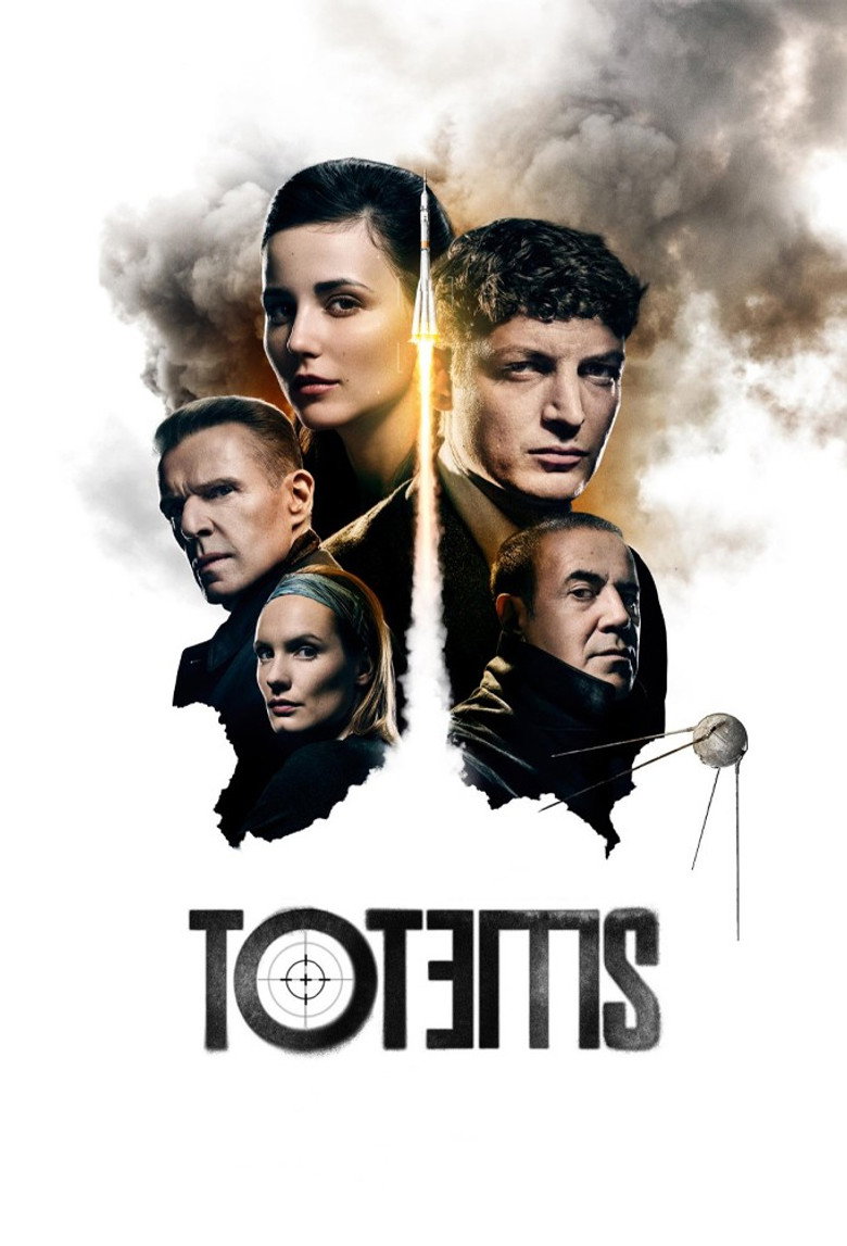Totems (2022) — affiche série