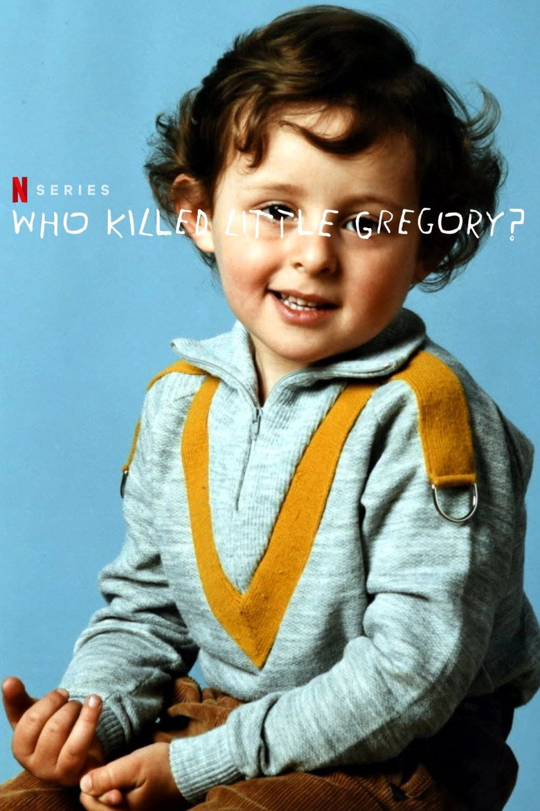 Who Killed Little Gregory? (2019) — affiche série