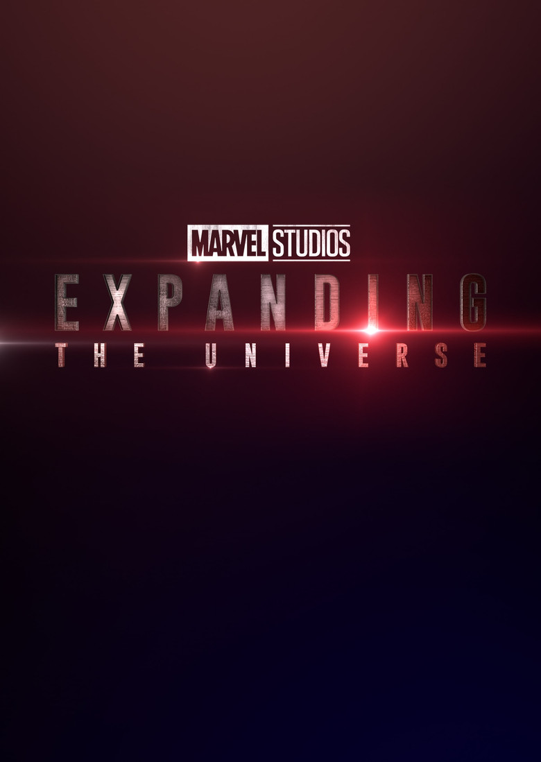 Marvel Studios: Expanding the Universe (2019) — affiche film