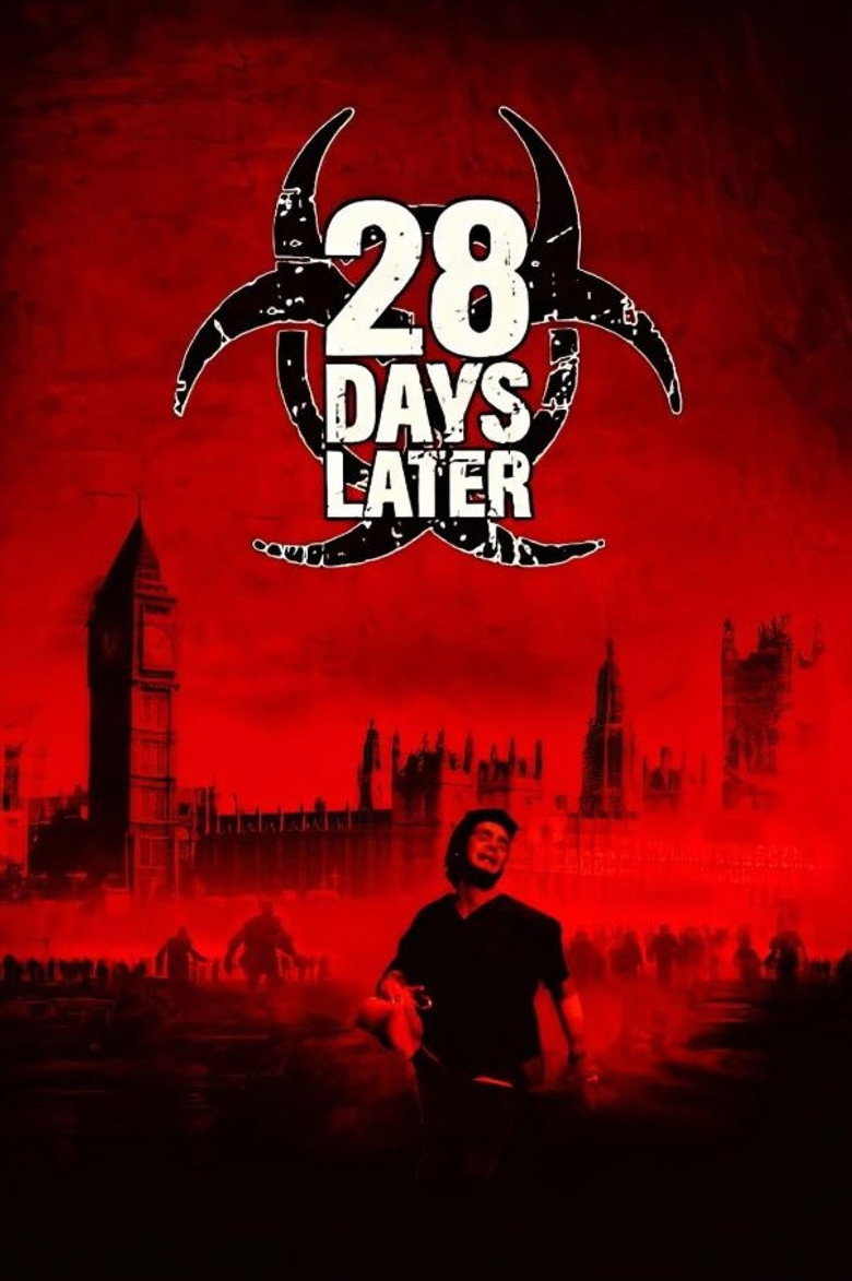 28 Days Later: The Aftermath – Stage 3: Decimation (29 to 32 Days Later) (2007) — affiche film