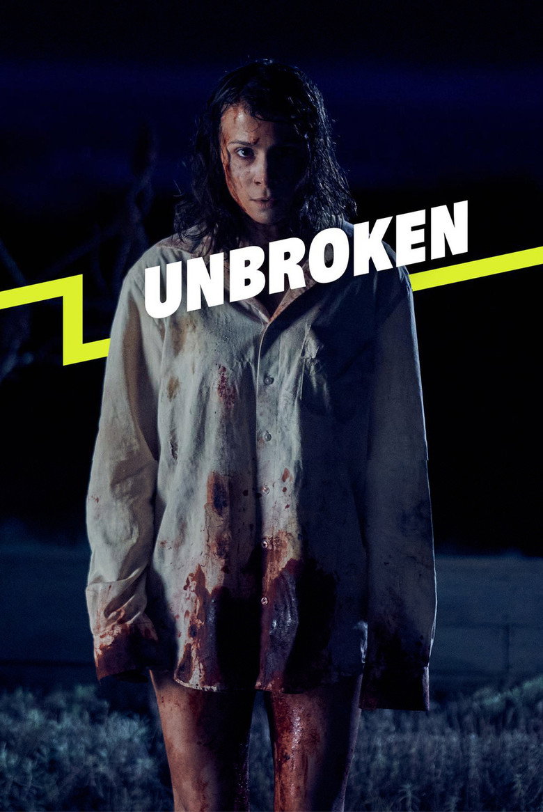 Unbroken (2021) — affiche série