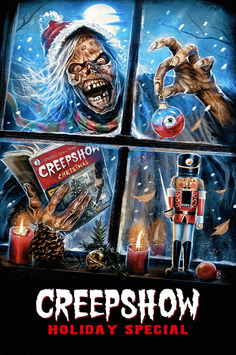 A Creepshow Holiday Special (2020) — affiche film et bande-annonce