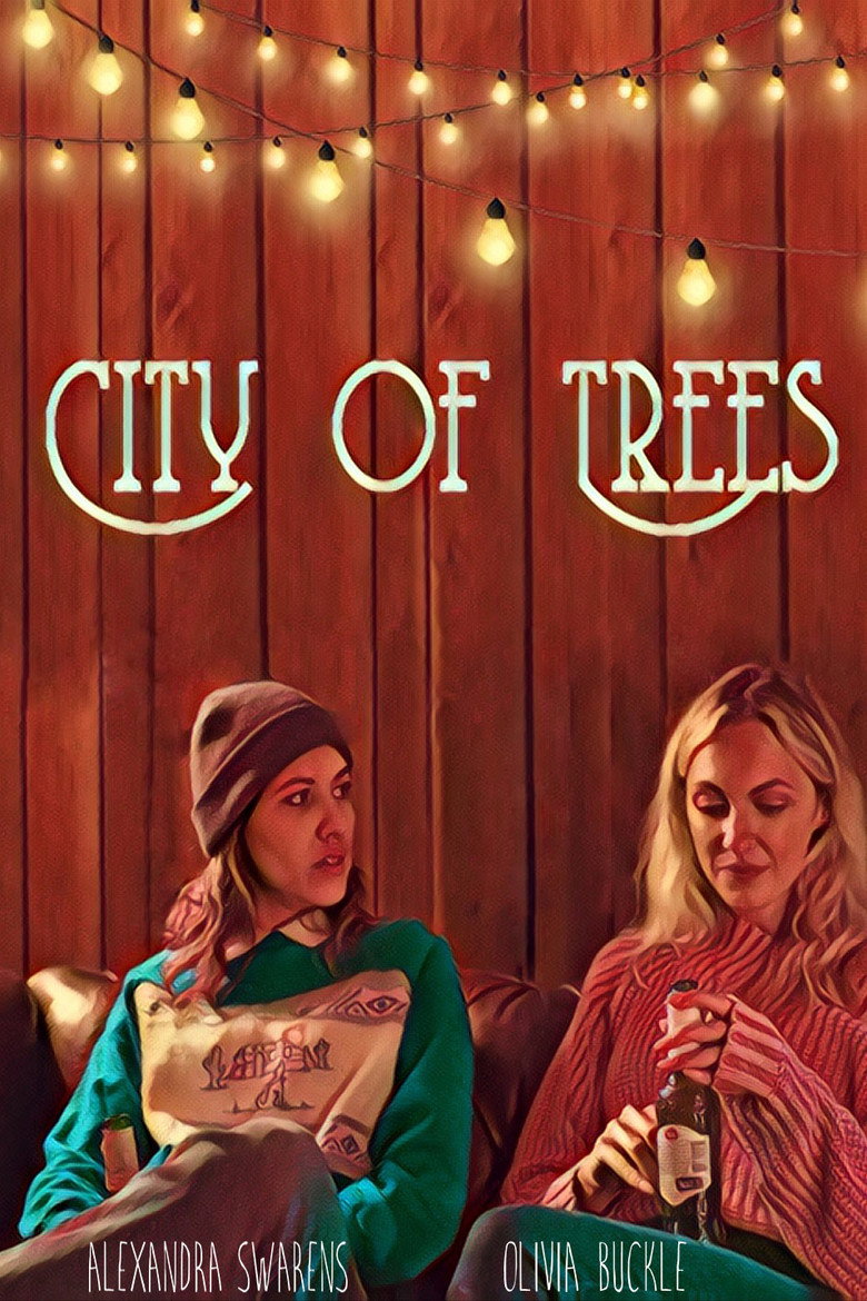 City of Trees (2019) — affiche film et bande-annonce