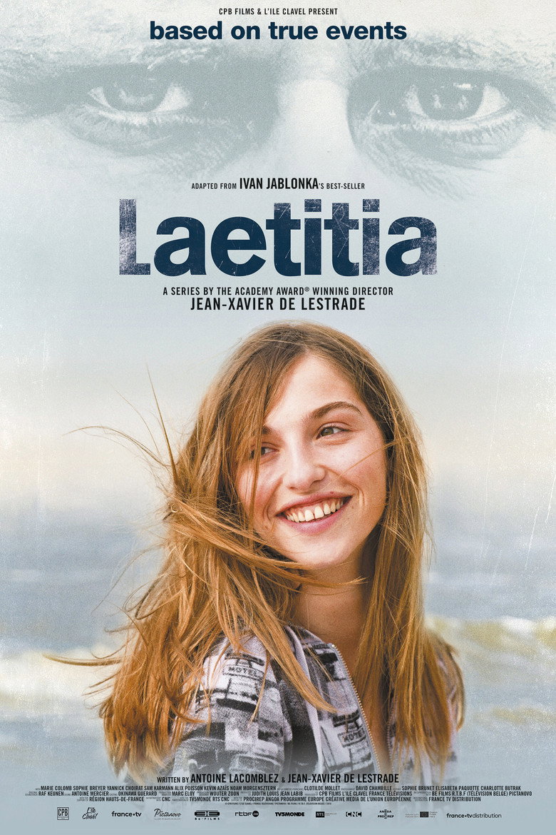 Laetitia (2020) — affiche série