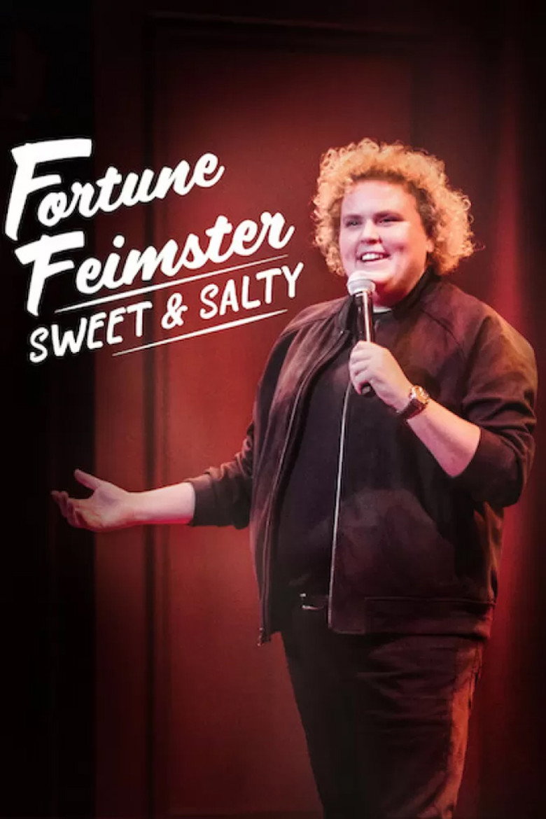 Fortune Feimster: Sweet & Salty (2020) — affiche film et bande-annonce