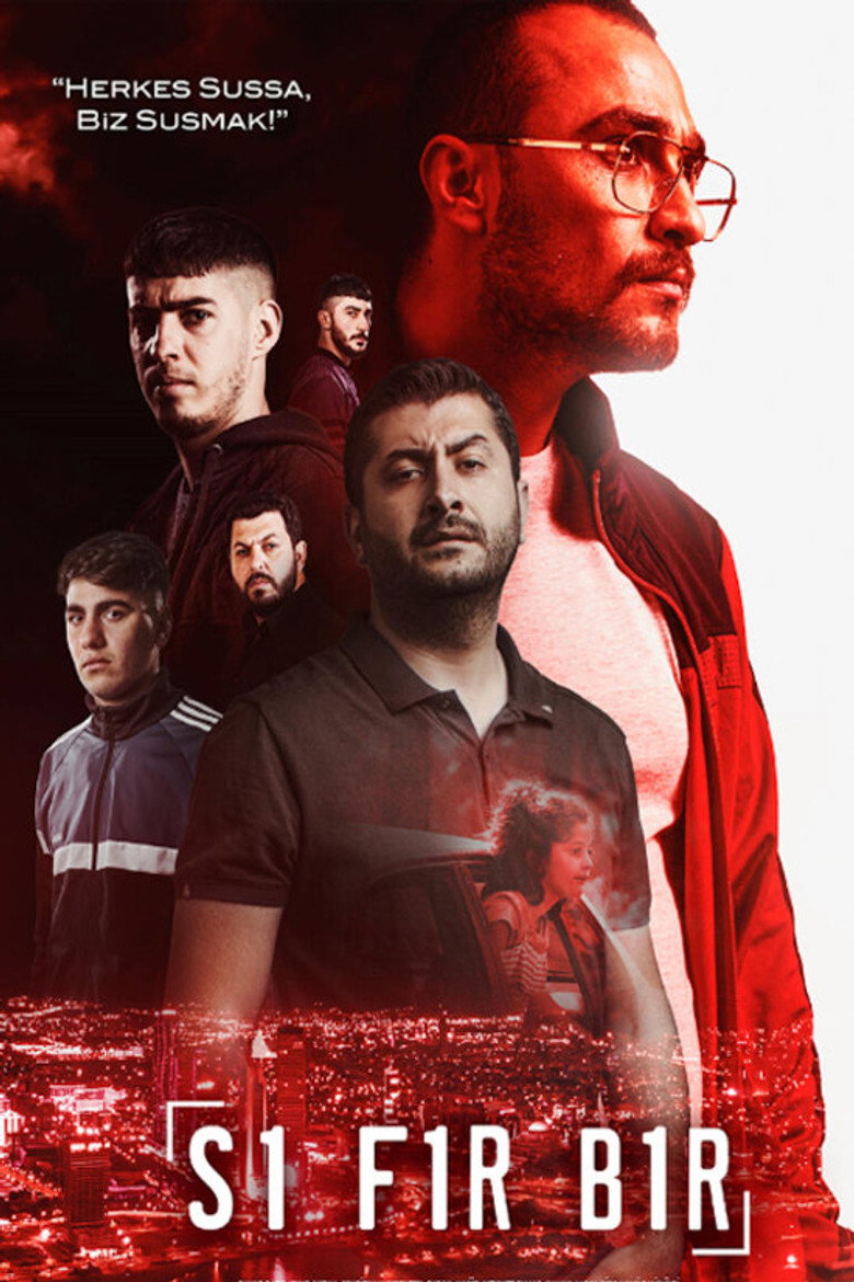 Zero Zone (2020) — affiche film