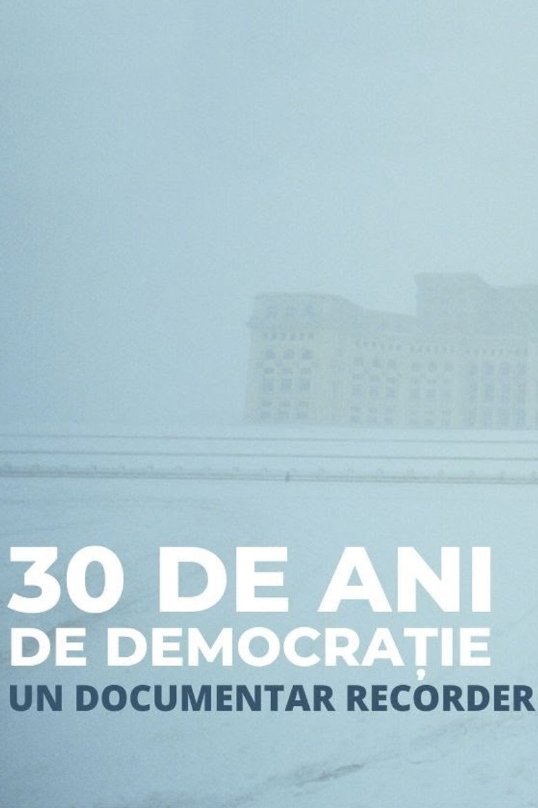 30 Years of Democracy (2019) — affiche film et bande-annonce
