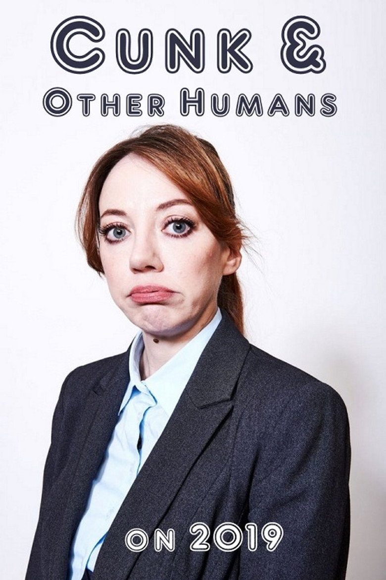 Cunk & Other Humans on 2019 (2019) — affiche série