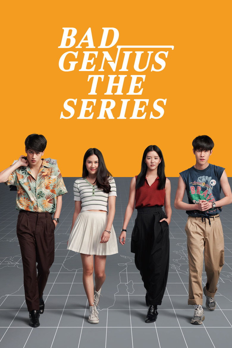 Bad Genius: The Series (2020) — affiche série et bande-annonce