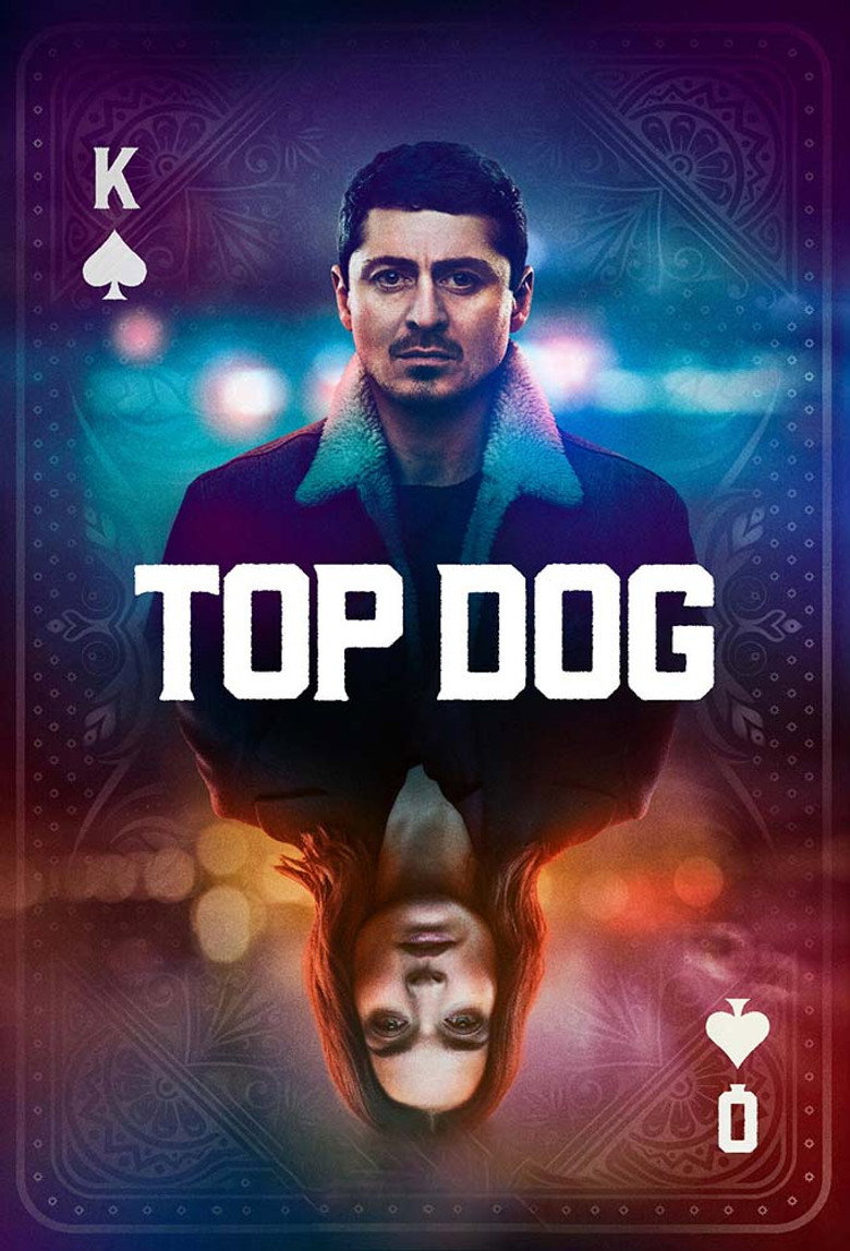 Top Dog (2020) — affiche série et bande-annonce