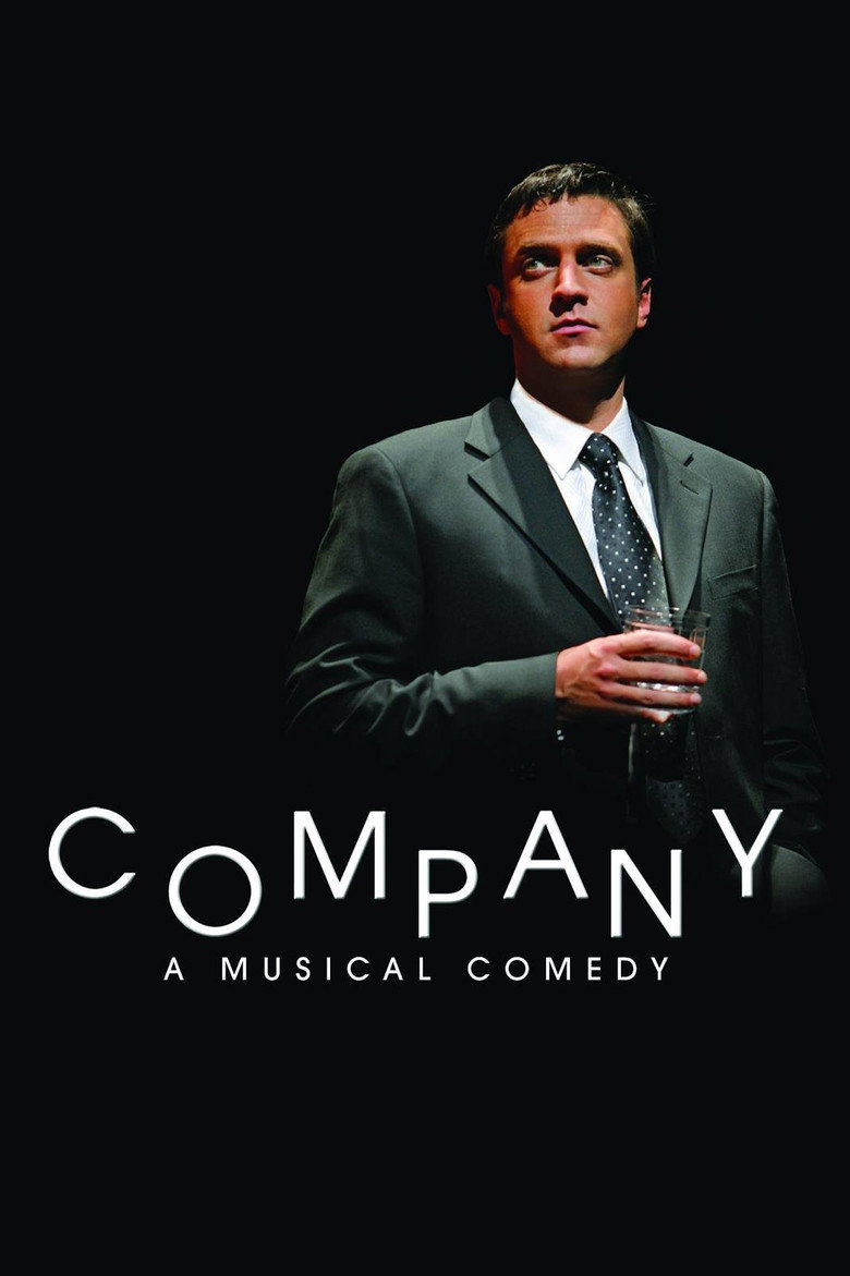 Company: A Musical Comedy (2008) — affiche film