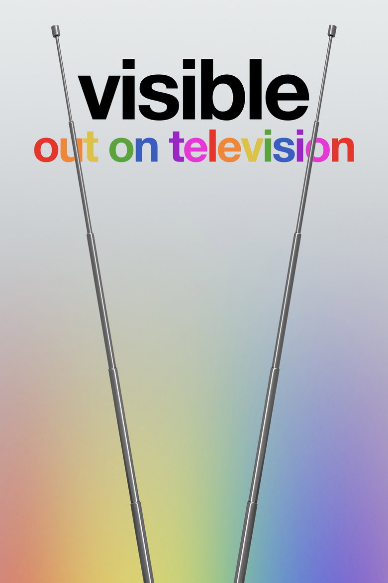 Visible: Out on Television (2020) — affiche série et bande-annonce
