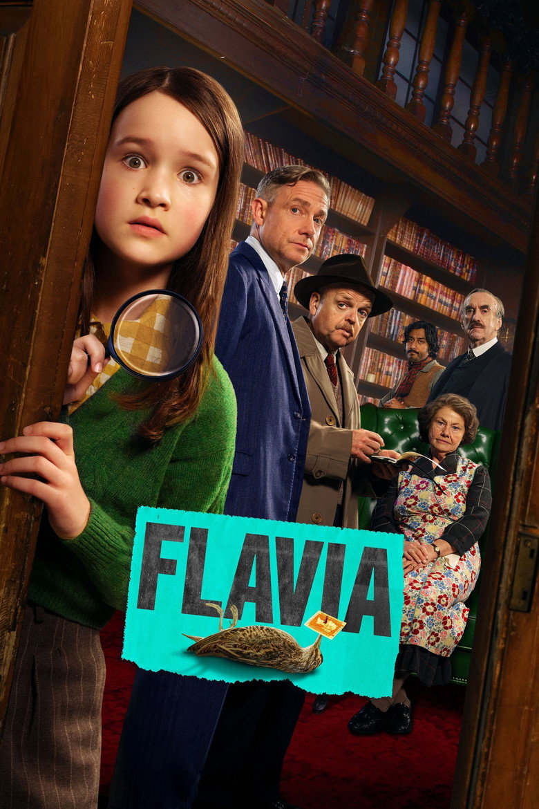 Flavia (2026) — affiche film et bande-annonce