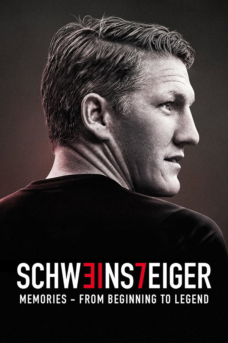 SCHW31NS7EIGER: Memories - Von Anfang bis Legende (2020) — affiche film
