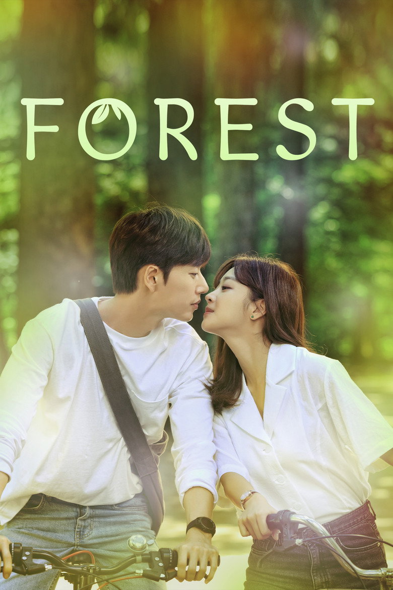 Forest (2020) — affiche série et bande-annonce