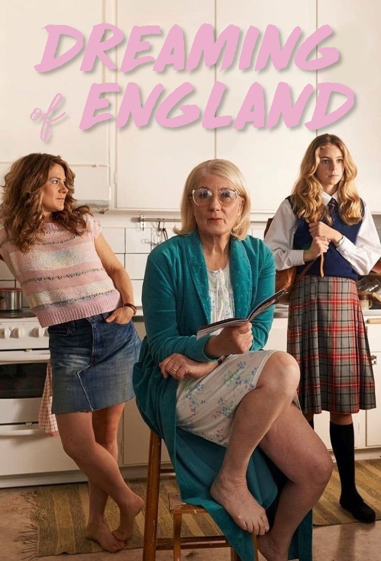 Sommaren 85 (2020) — affiche série