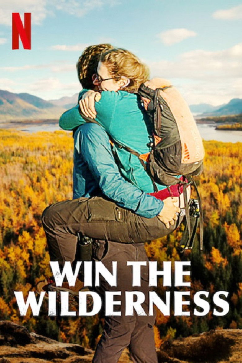 Win the Wilderness: Alaska (2020) — affiche série et bande-annonce