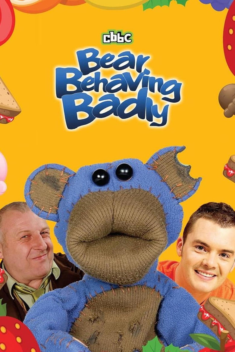 Bear Behaving Badly (2007) — affiche série