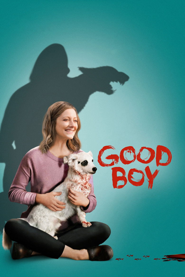 Good Boy (2020) — affiche film et bande-annonce