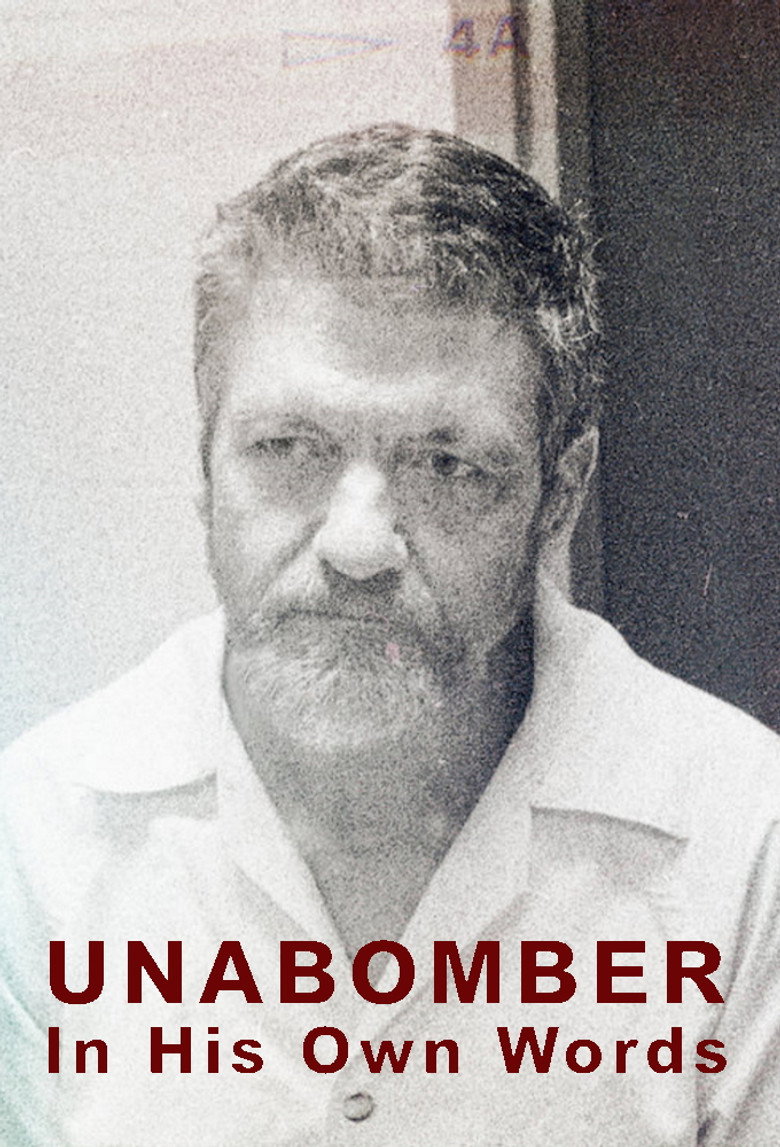 Unabomber: In His Own Words (2020) — affiche série