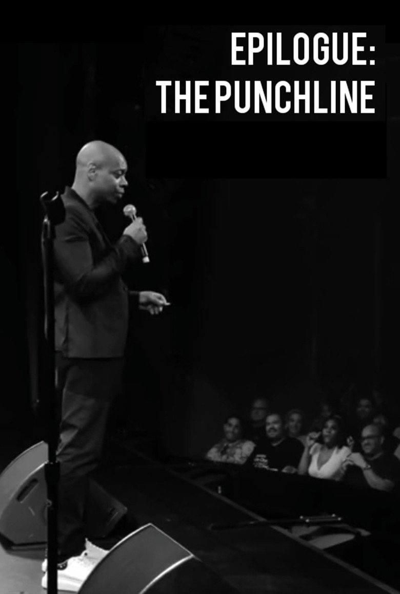 Epilogue: The Punchline (2019) — affiche film