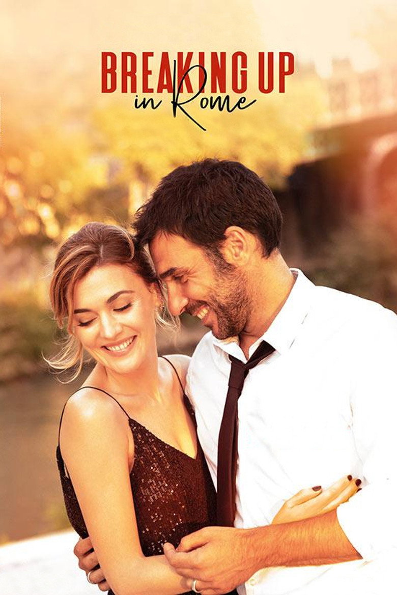 Breaking Up in Rome (2021) — affiche film et bande-annonce