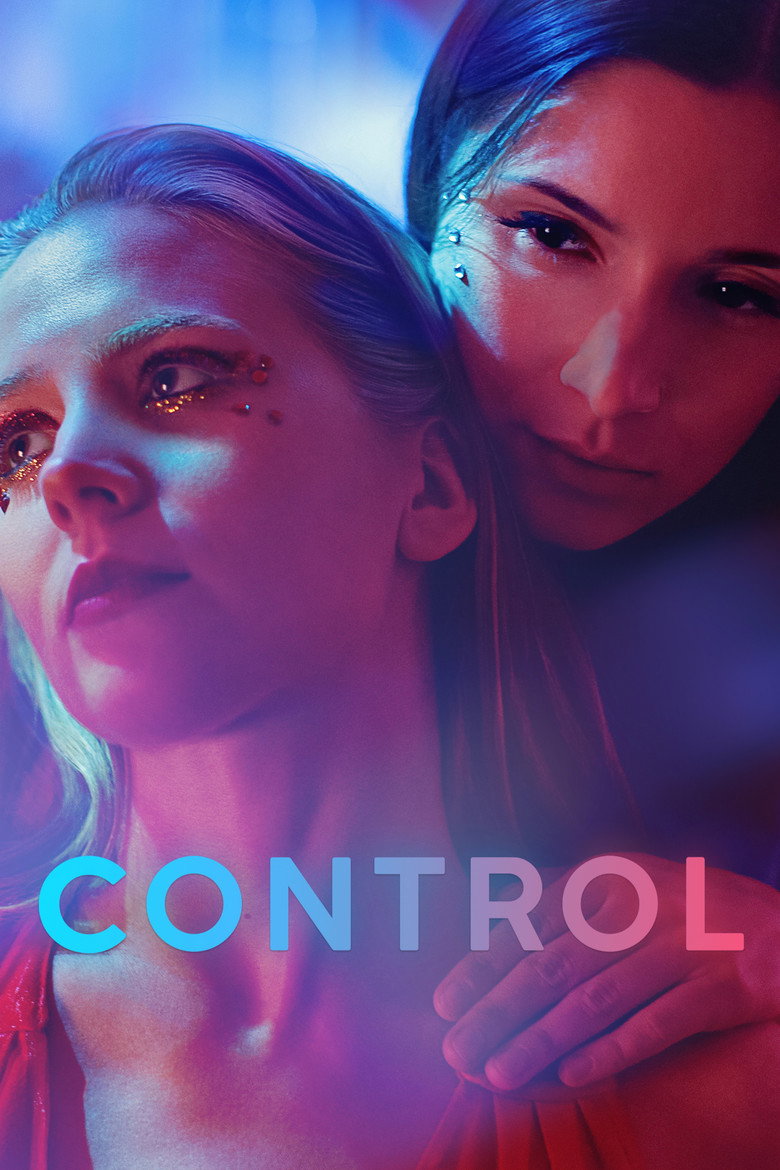 Control (2018) — affiche série et bande-annonce
