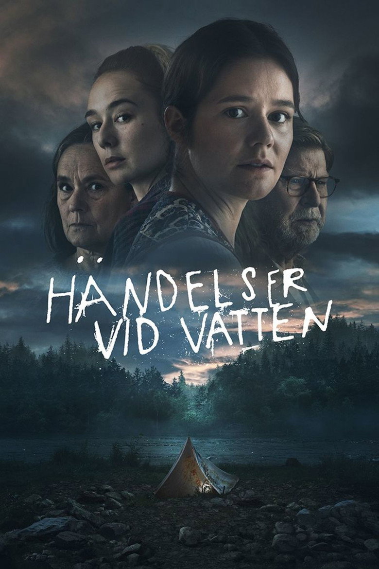 Blackwater (2023) — affiche série