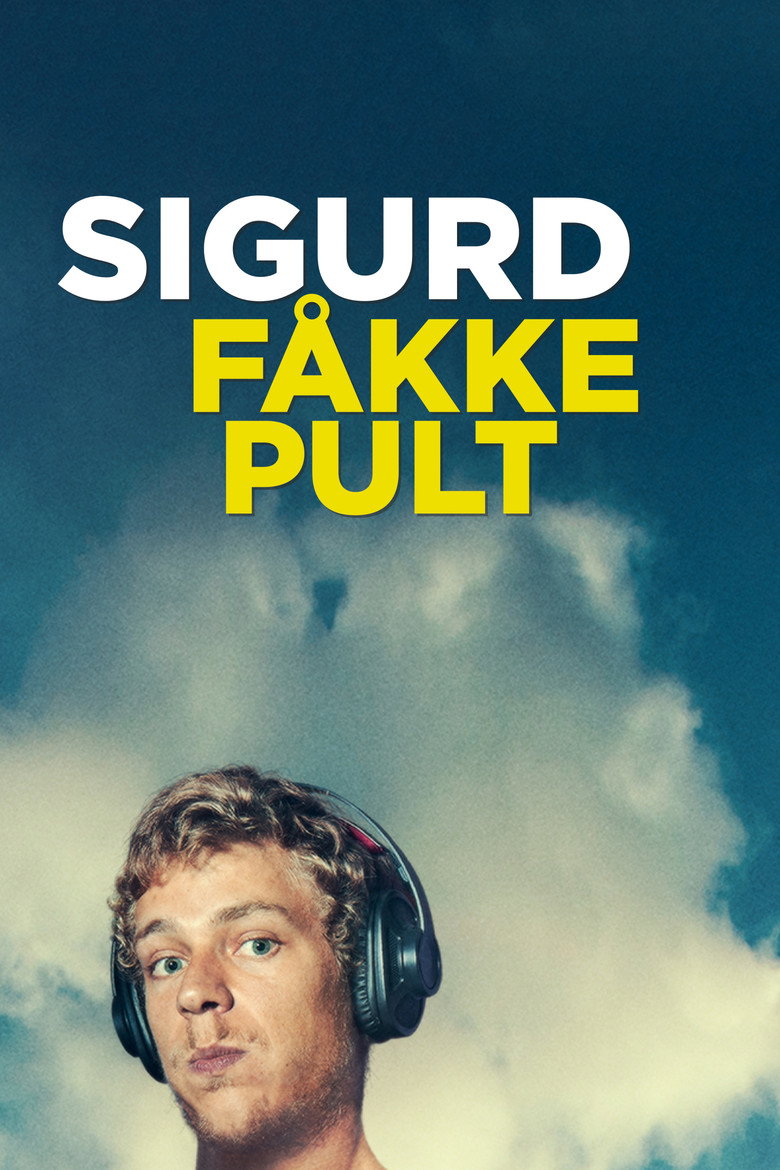 Sigurd fåkke pult (2020) — affiche série