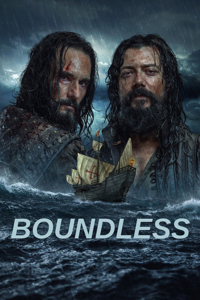 Boundless (2022) — affiche série et bande-annonce