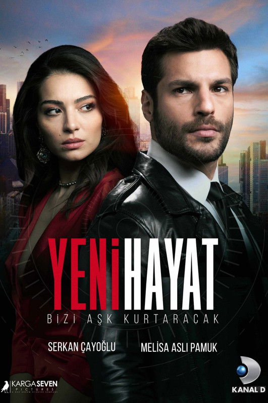 Yeni Hayat (2020) — affiche série