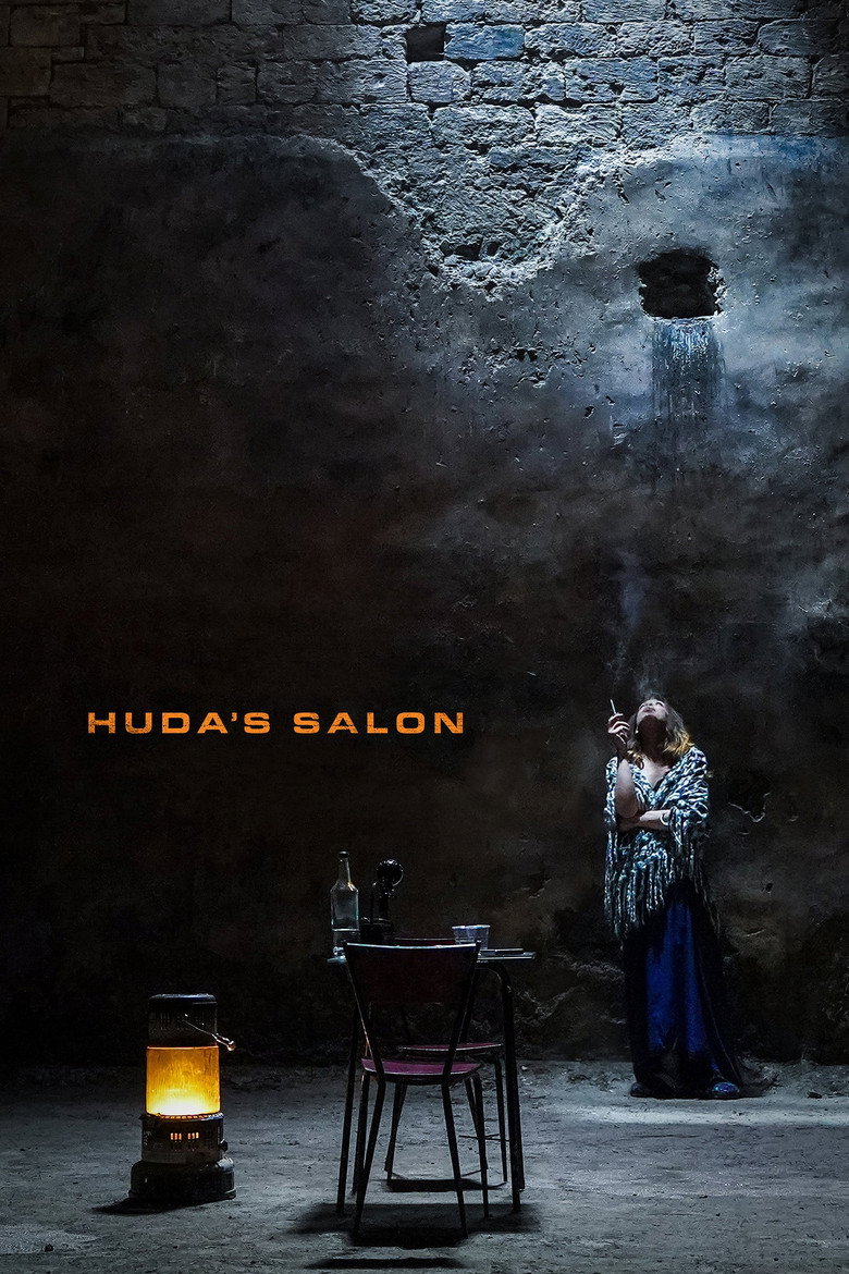 Huda's Salon (2022) — affiche film et bande-annonce