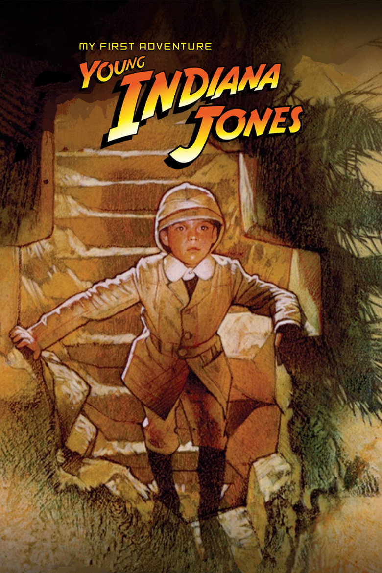 The Adventures of Young Indiana Jones: My First Adventure (2000) — affiche film et bande-annonce