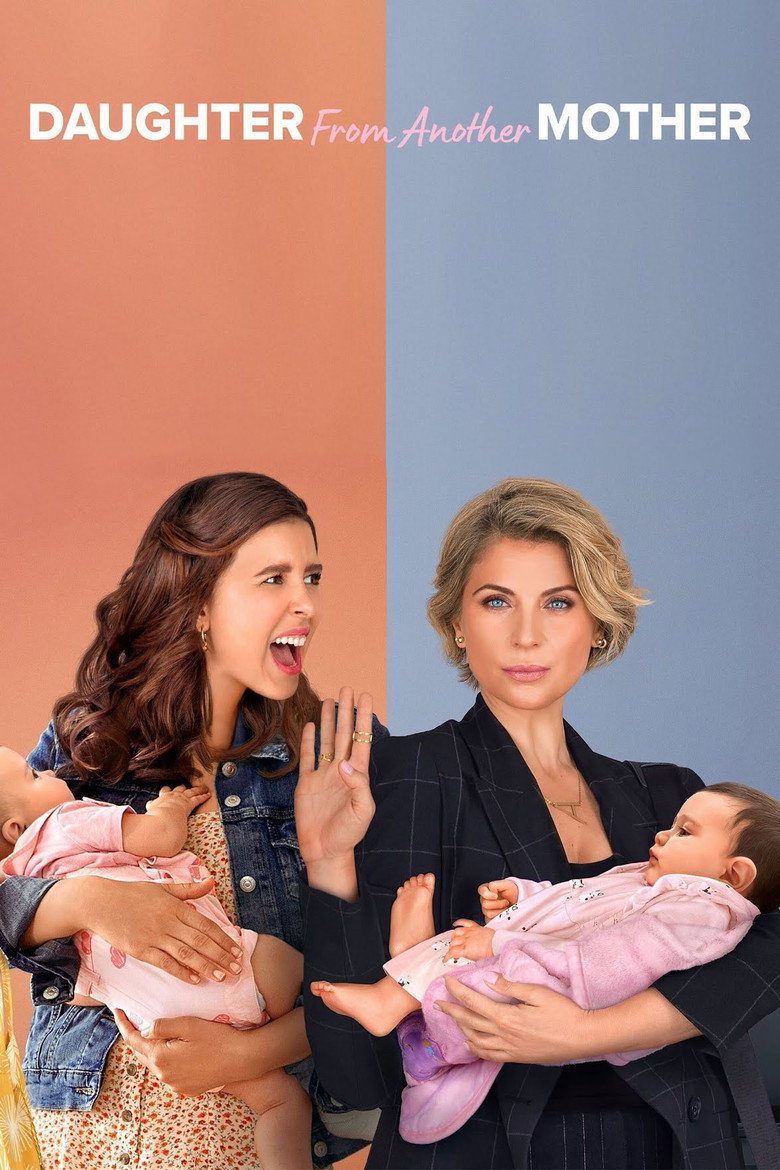 Daughter from Another Mother (2021) — affiche série