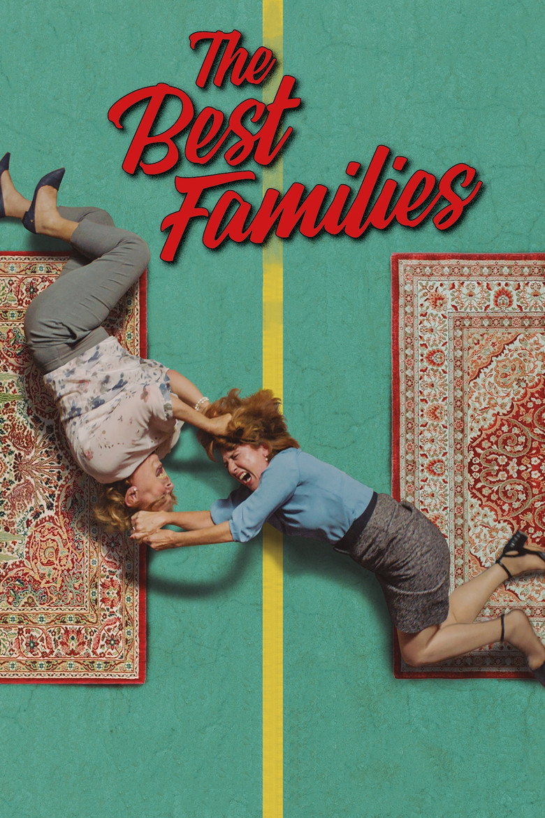 The Best Families (2020) — affiche film et bande-annonce