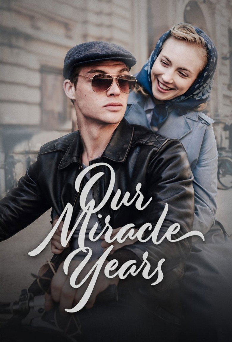 Our Miracle Years (2020) — affiche série