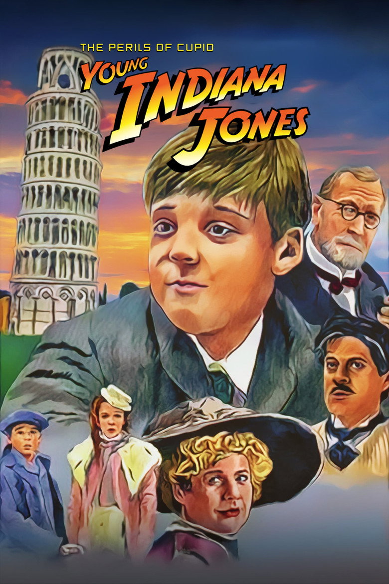 The Adventures of Young Indiana Jones: The Perils of Cupid (2000) — affiche film