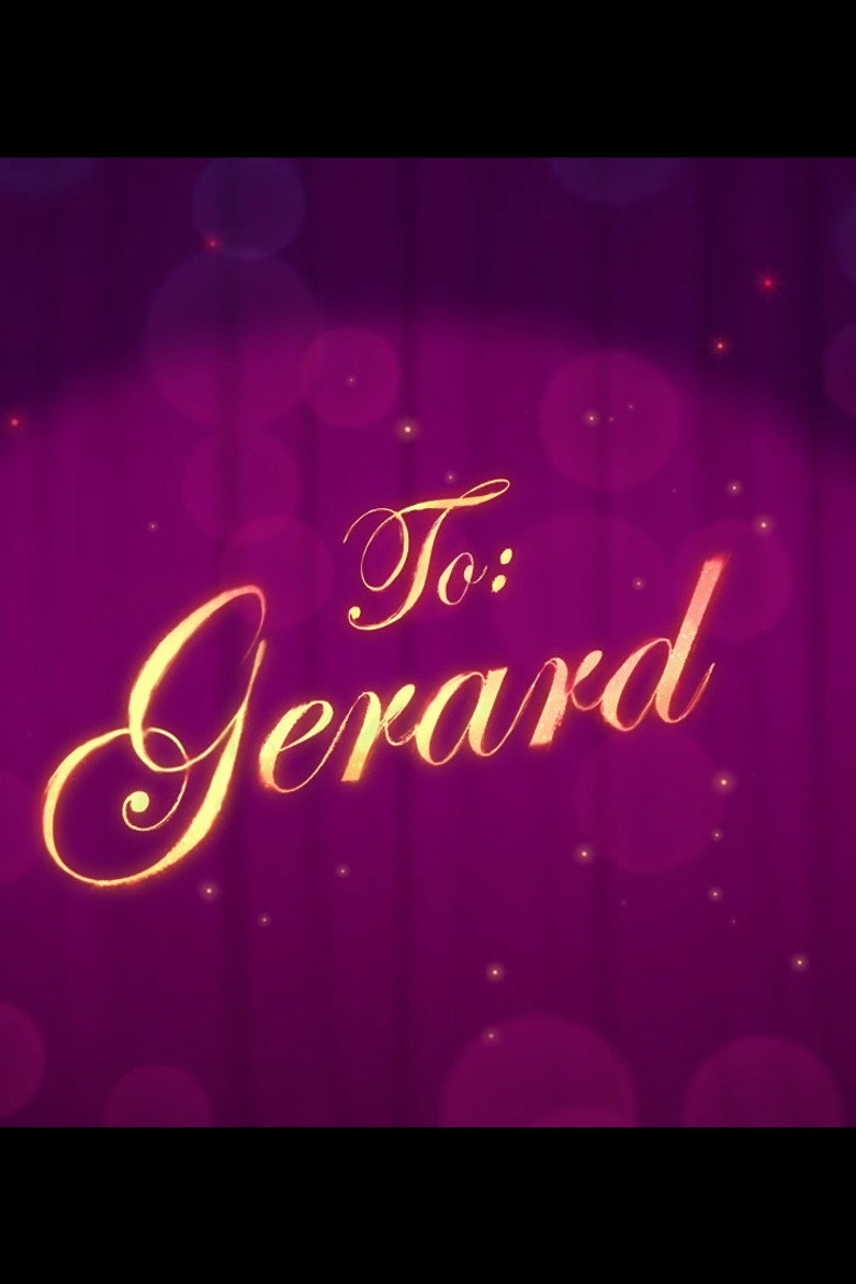 To: Gerard (2020) — affiche film et bande-annonce