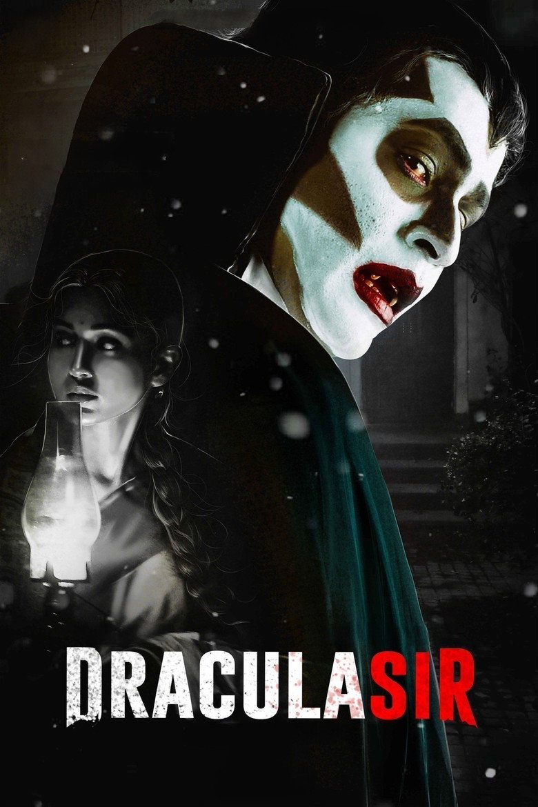 Dracula Sir (2020) — affiche film et bande-annonce