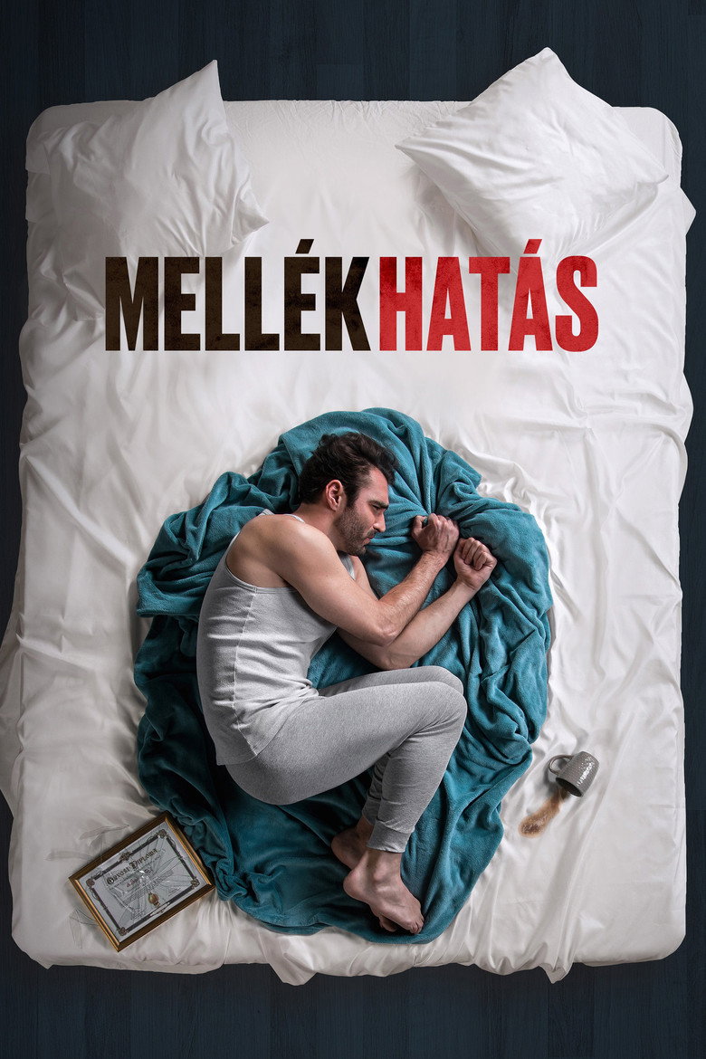Mellékhatás (2020) — affiche série