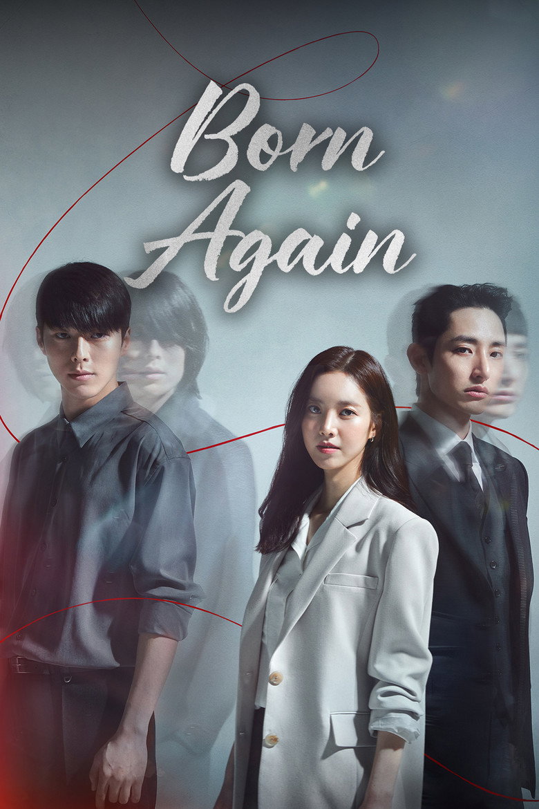 Born Again (2020) — affiche série et bande-annonce