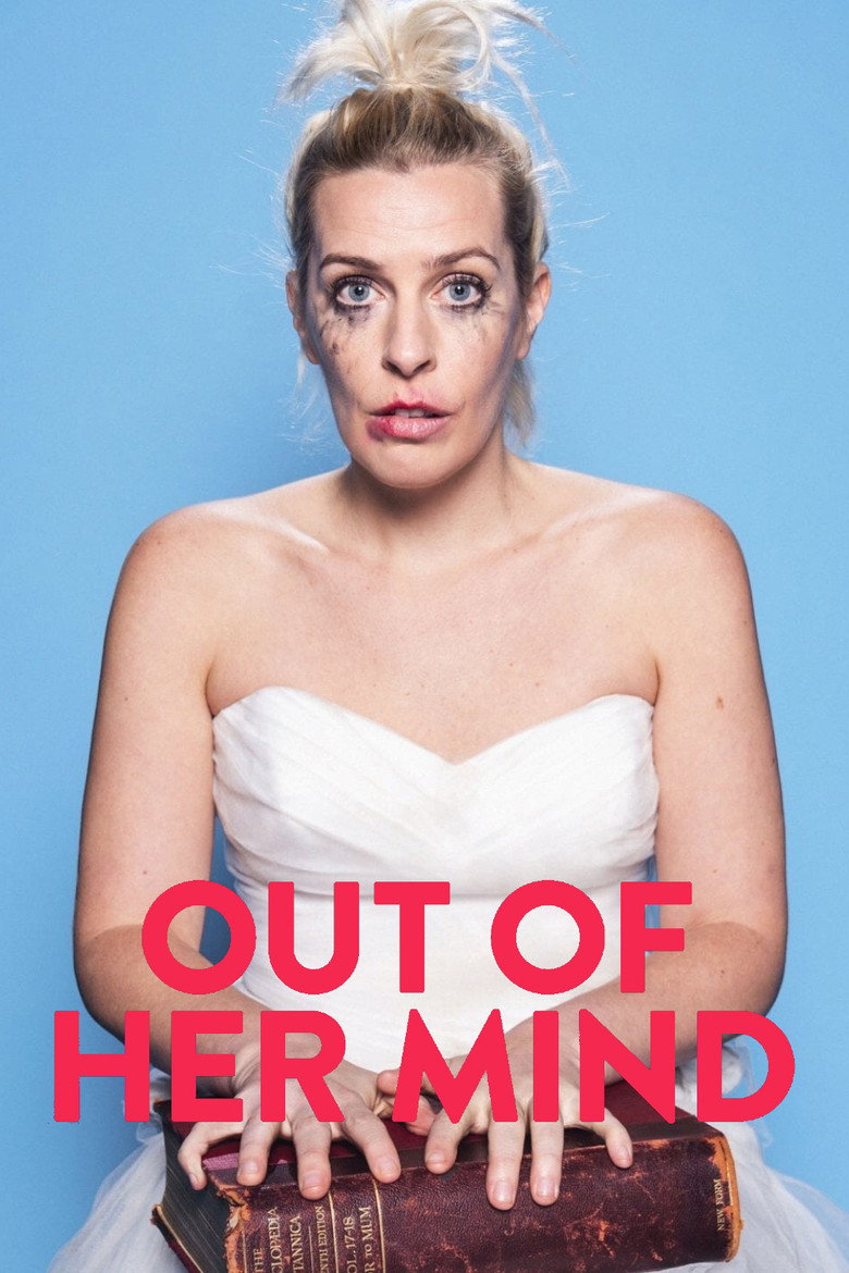 Out of Her Mind (2020) — affiche série et bande-annonce