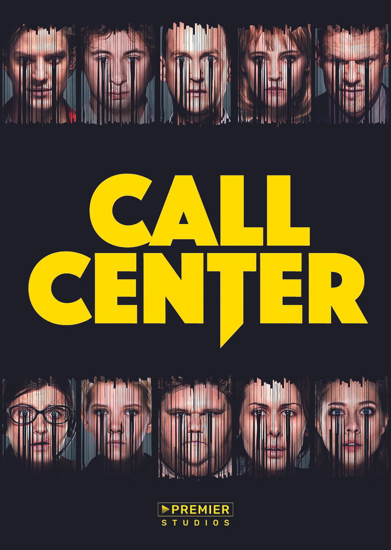 Call Center (2020) — affiche série et bande-annonce