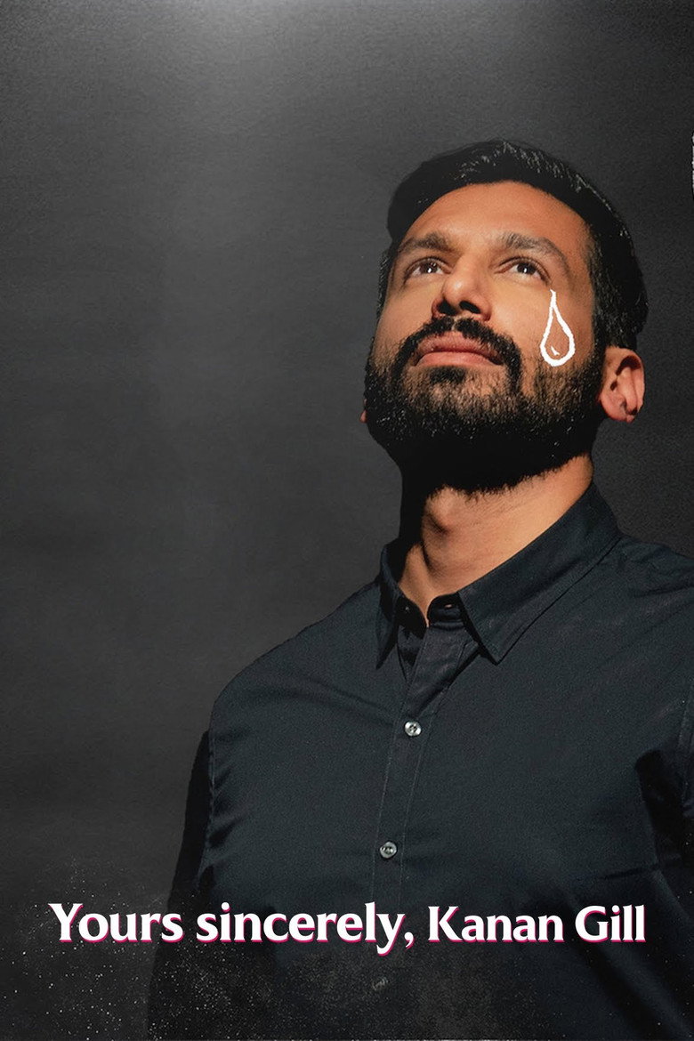 Yours Sincerely, Kanan Gill (2020) — affiche film et bande-annonce