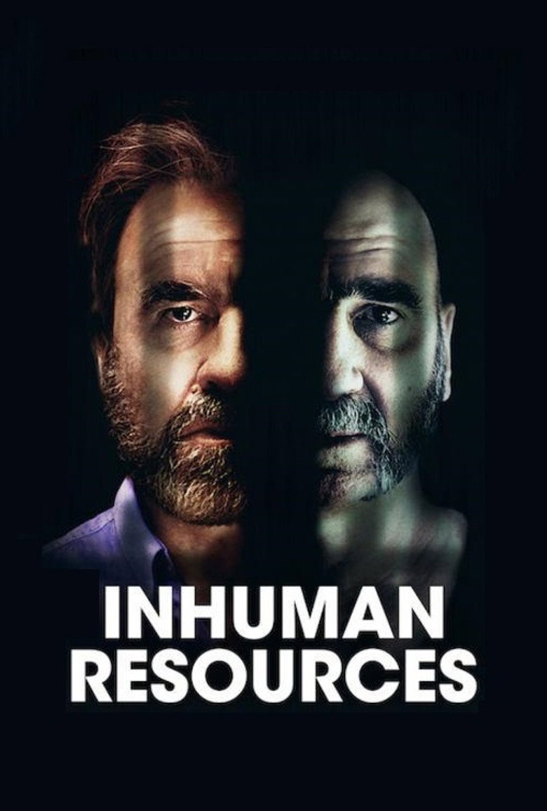 Inhuman Resources (2020) — affiche série