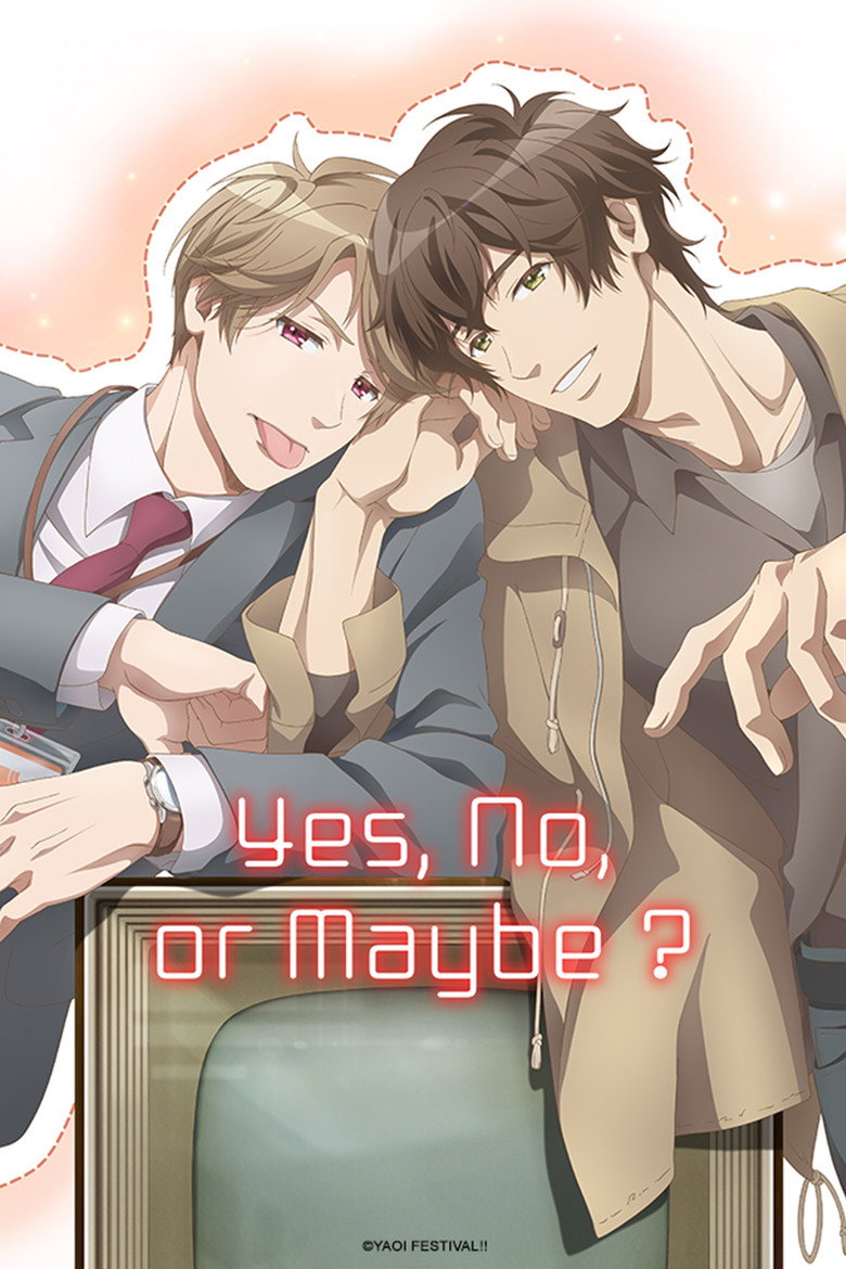 Yes, No, or Maybe? (2020) — affiche film et bande-annonce