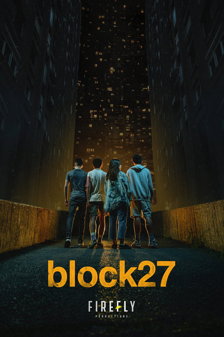 block 27 (2022) — affiche série