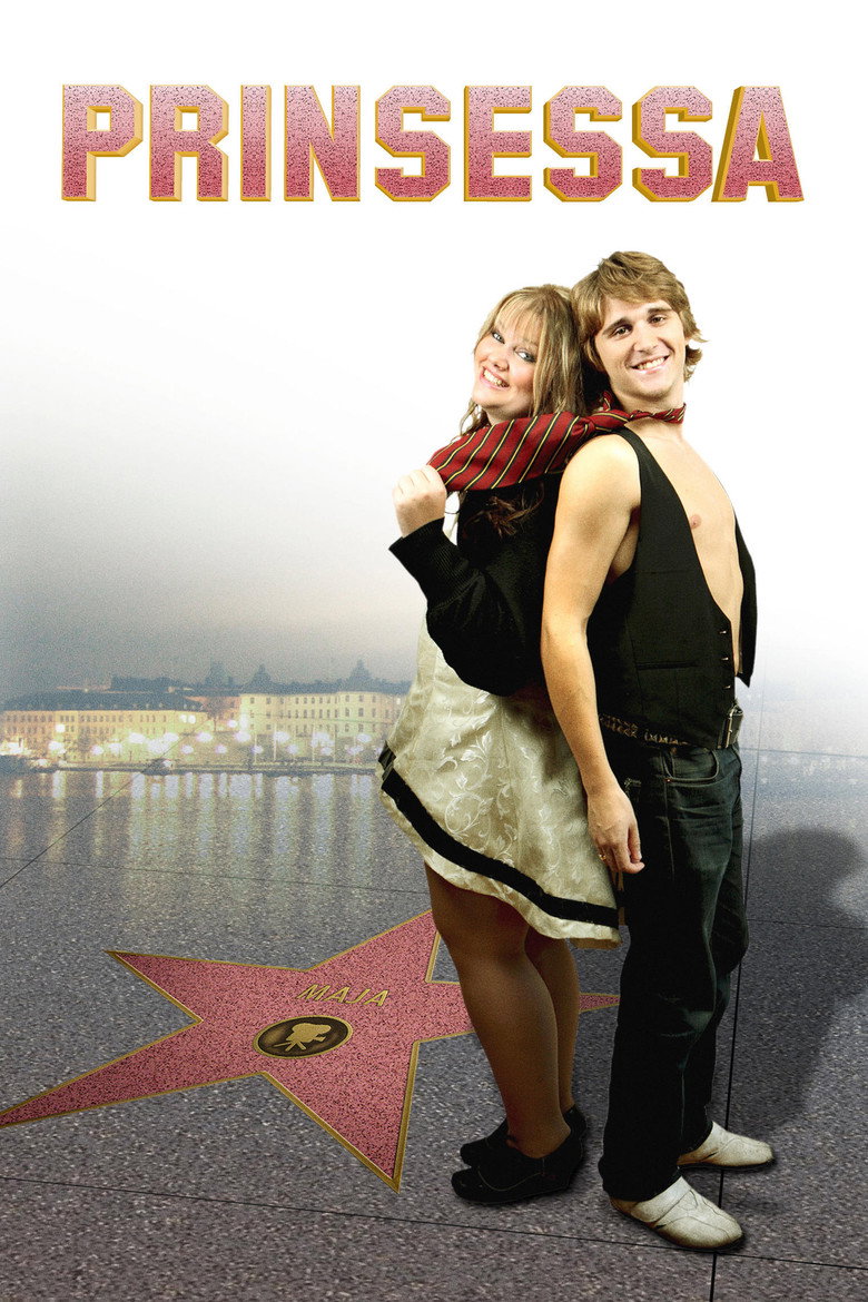 Starring Maja (2009) — affiche film