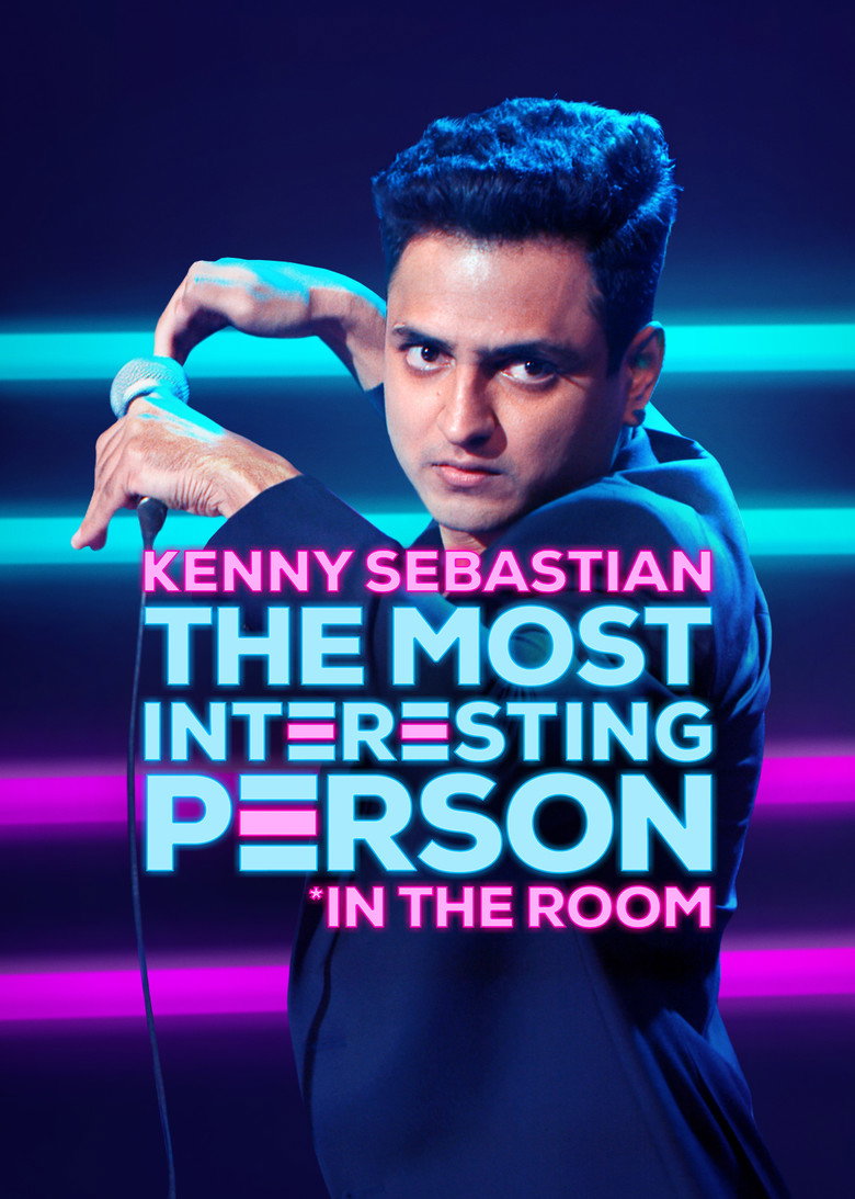 Kenny Sebastian: The Most Interesting Person in the Room (2020) — affiche film et bande-annonce